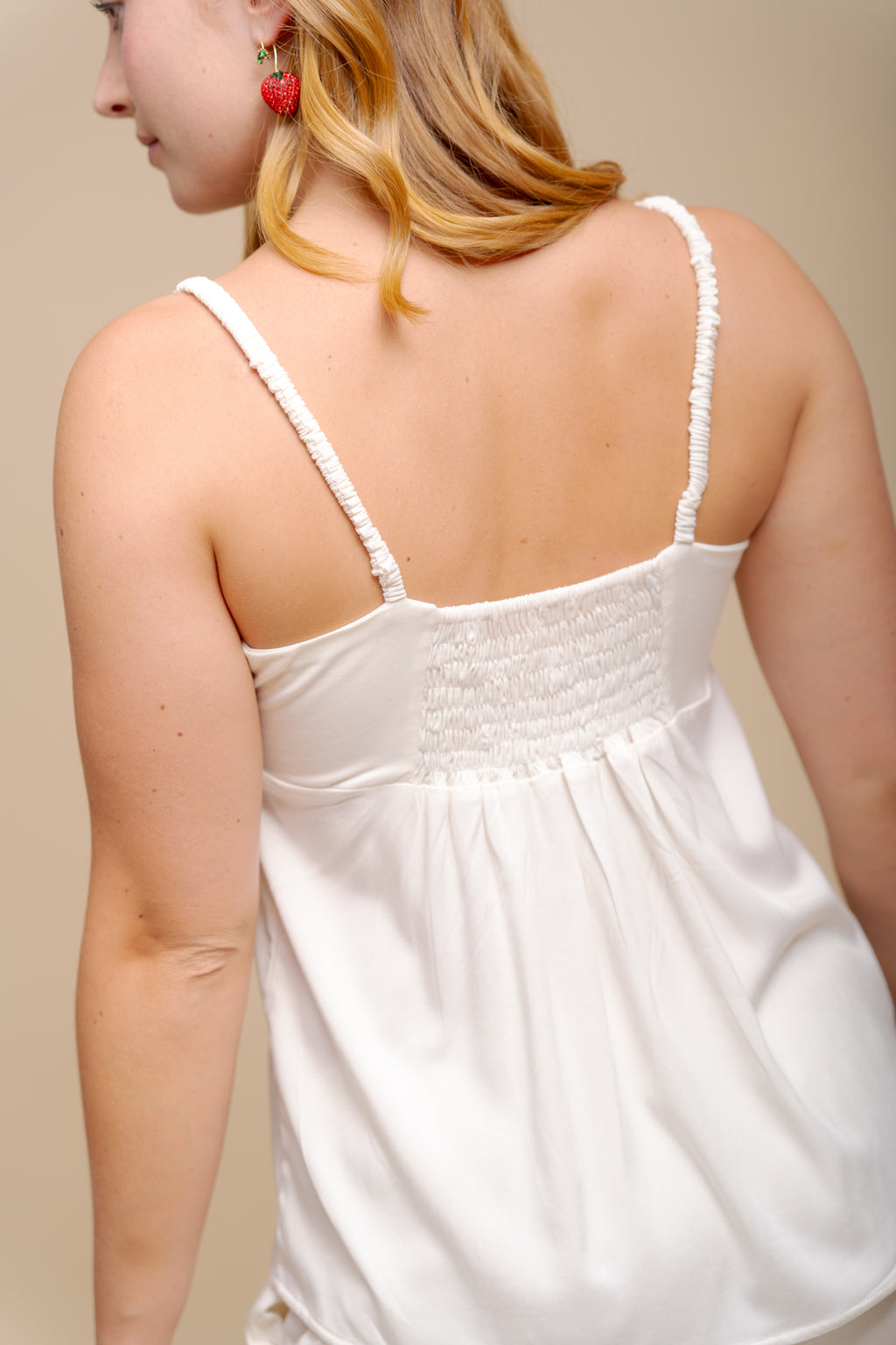 Sweet Vainilla Short Pijama Set