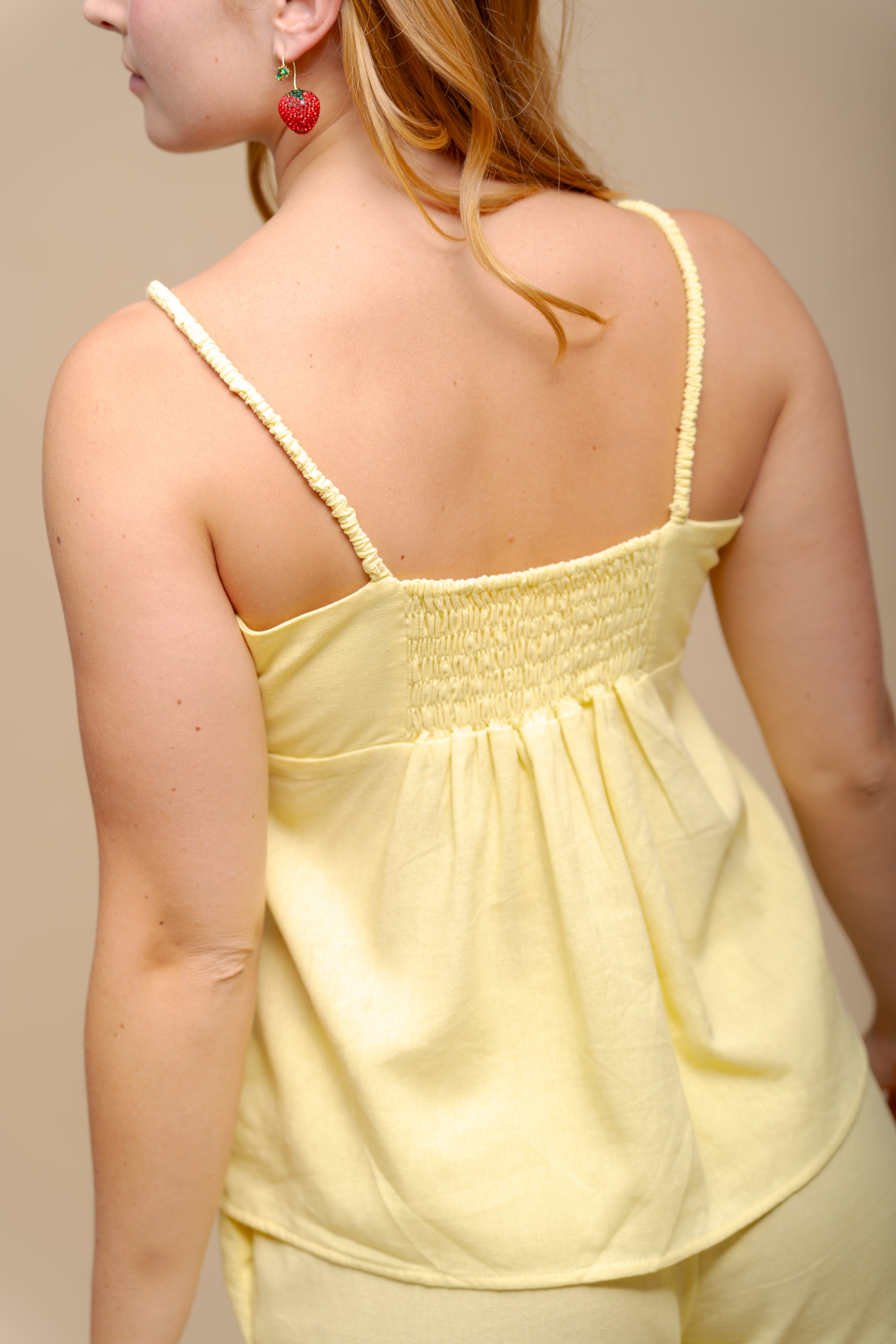 Sweet Butter Olivia Short Pijama Set