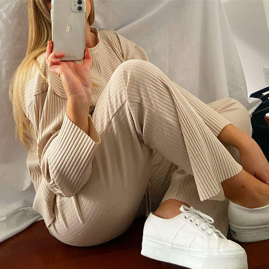 Comfy Set Beige