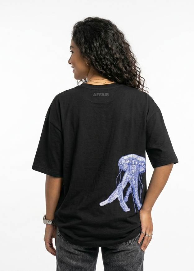 La Medusa Negra T-shirt