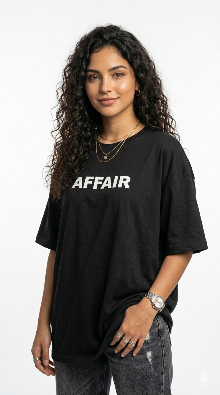 La Medusa Negra T-shirt