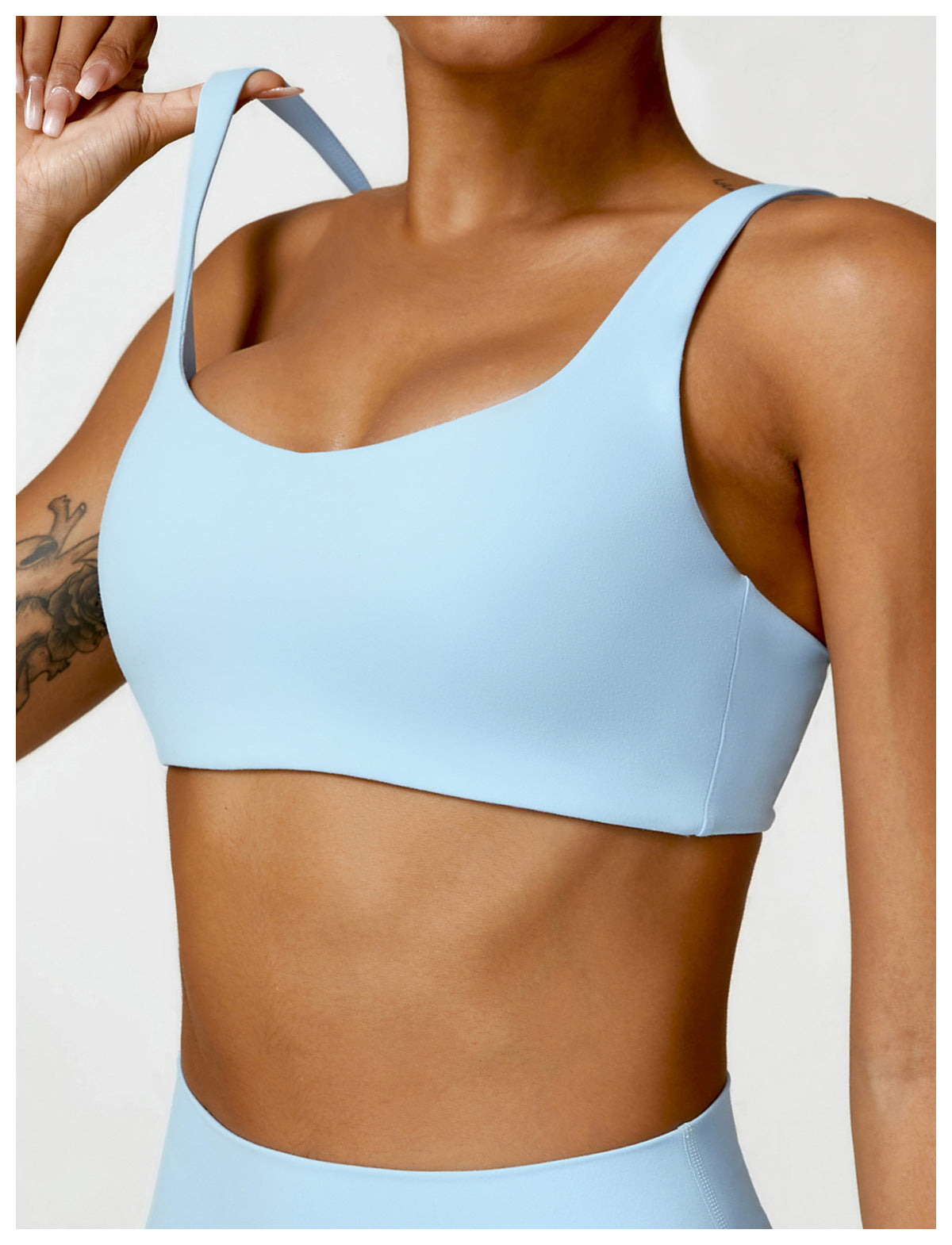 Conjunto Move (Top & Shorts)