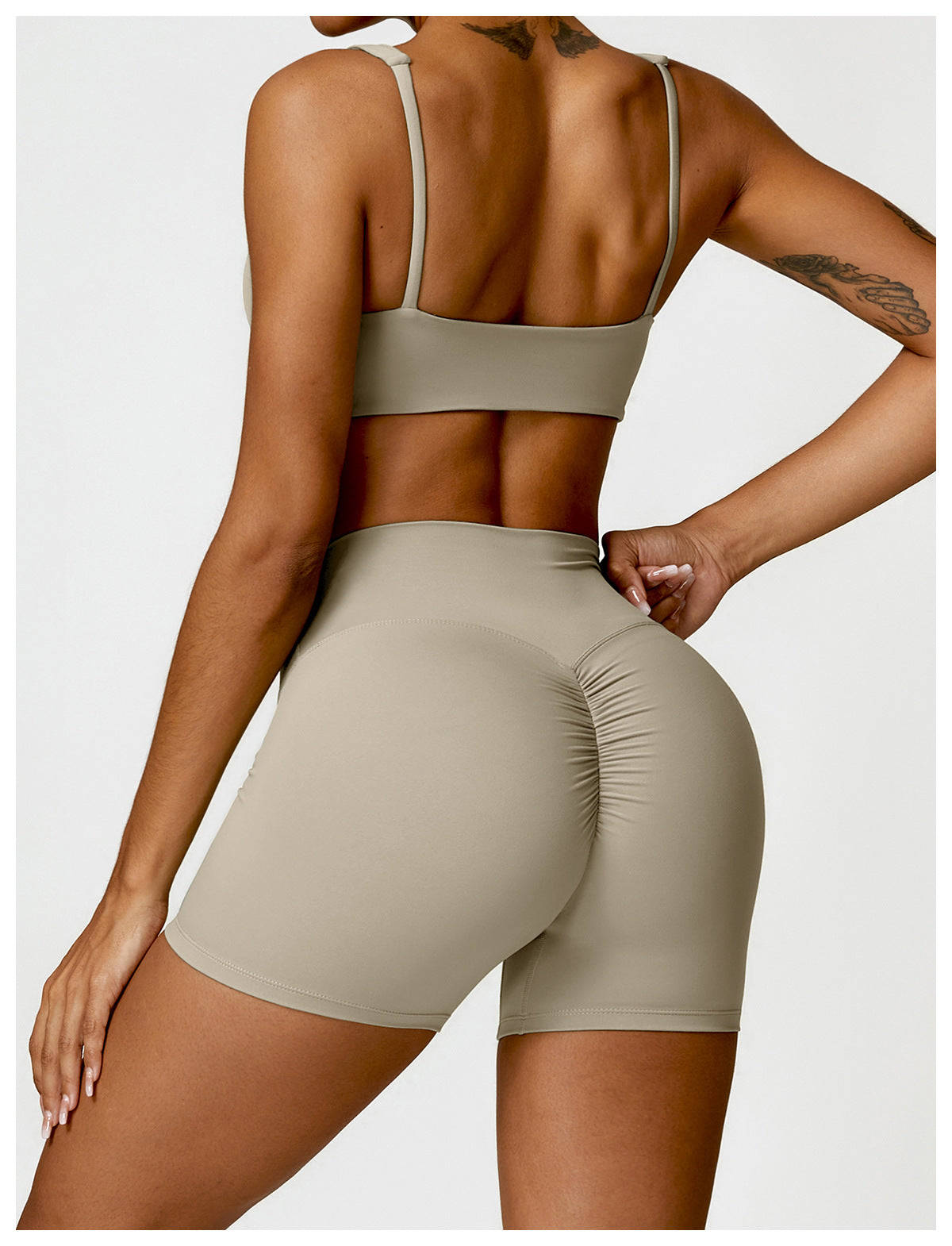 Conjunto Move (Top & Shorts)