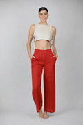 Terra Pants Rojos